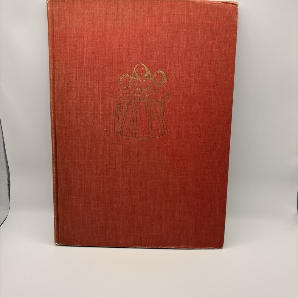 Vtg. Children’s Song Book-Religious Carols 1935